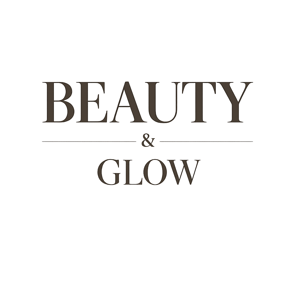 Logo Beauty & Glow